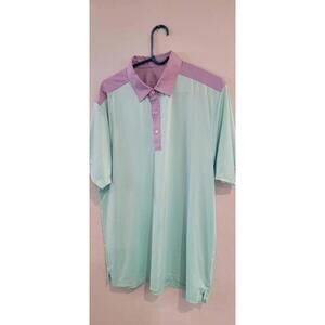 Betenly Golf Polos 2 Total Men's Size Large